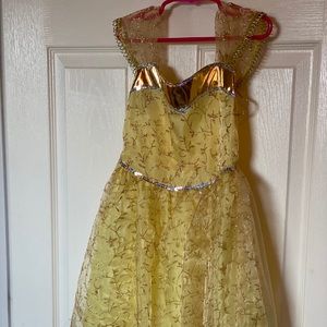 Girl’s Princess costume